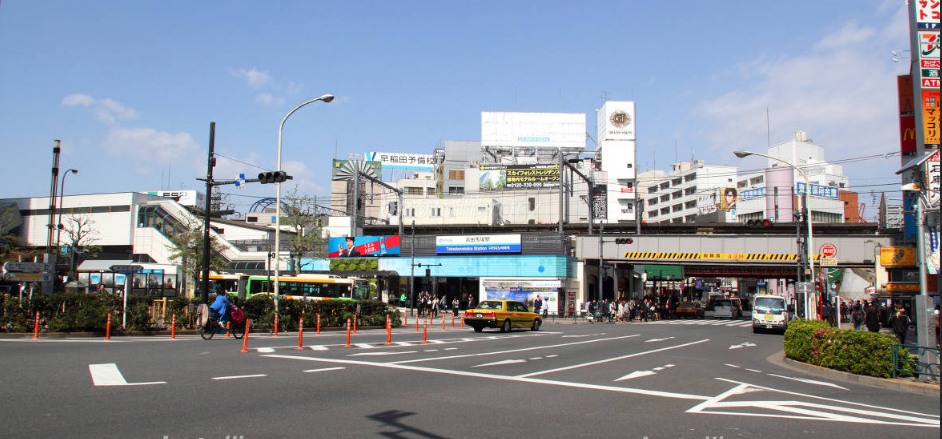 日本租房，留學(xué)生租房，東京租房，