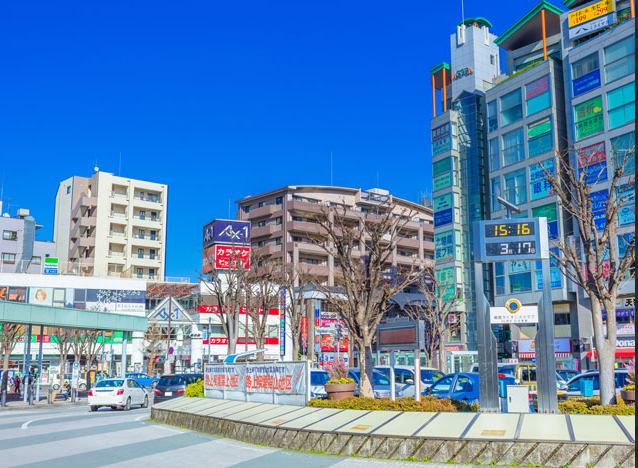 日本租房，留學(xué)生租房，東京租房，